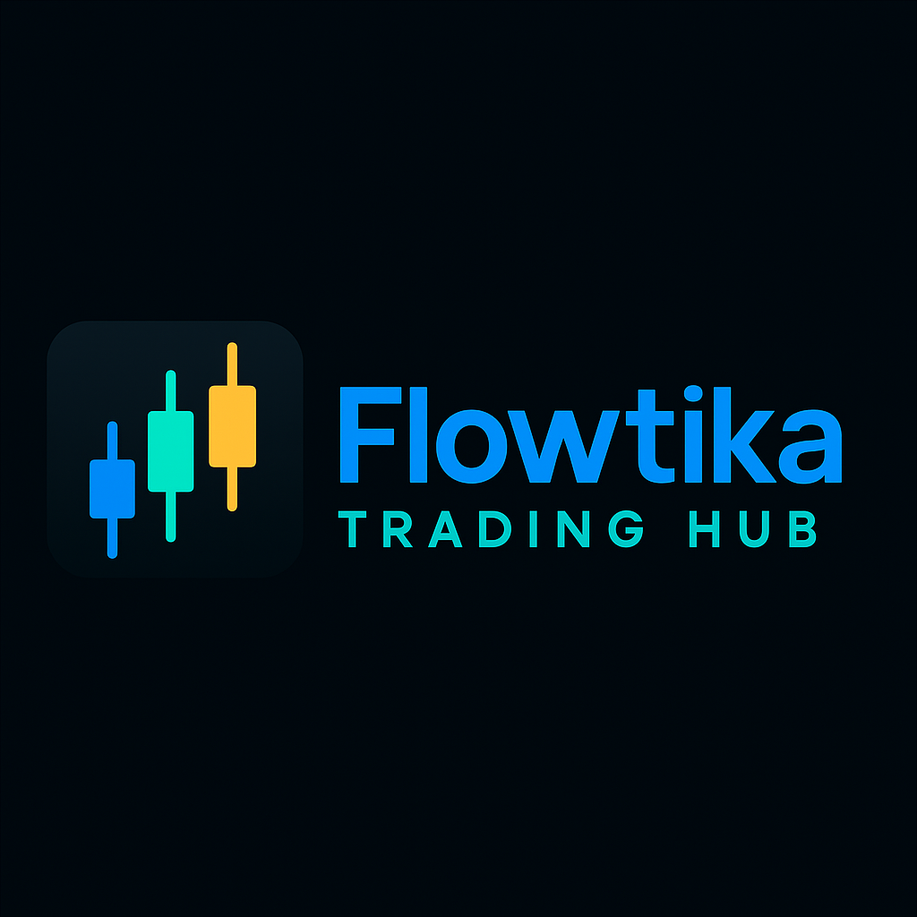Flowtika Logo
